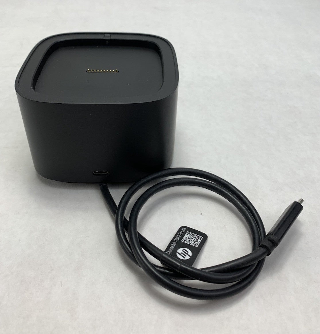 HP TB Dock 120W G2 HSN-IX01 USB-C Docking Station - No AC Adapter No Speaker1