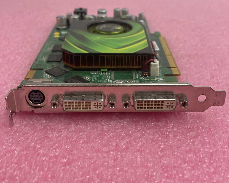 PCI-E express card NVIDIA Quadro 180-10455-000-A01 P455