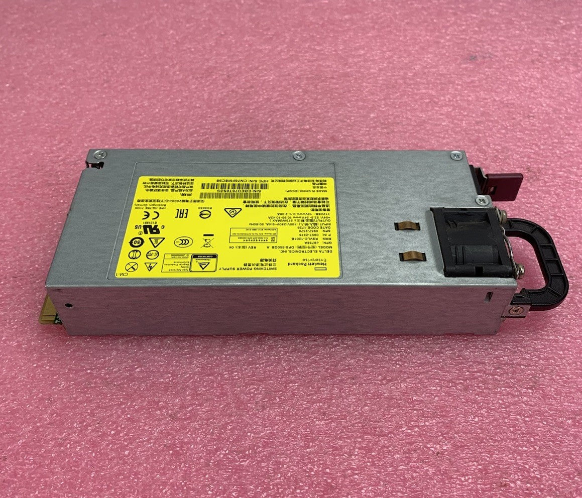 HP DPS-550QB A REV: 04 575W Switching Power Supply3
