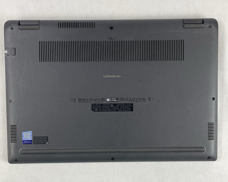 Dell Latitude 3510 15.6" i7-10510U 1.80 GHz 8 GB RAM No SSD/OS/AC - Bad M.2