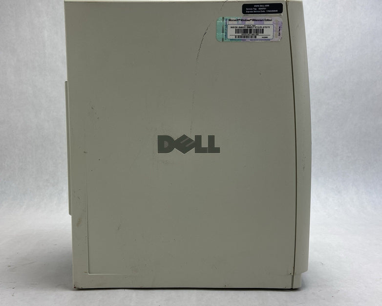 Dell Dimension L800CXE MT Intel Celeron w/SSE 800MHz 128MB RAM No HDD No OS