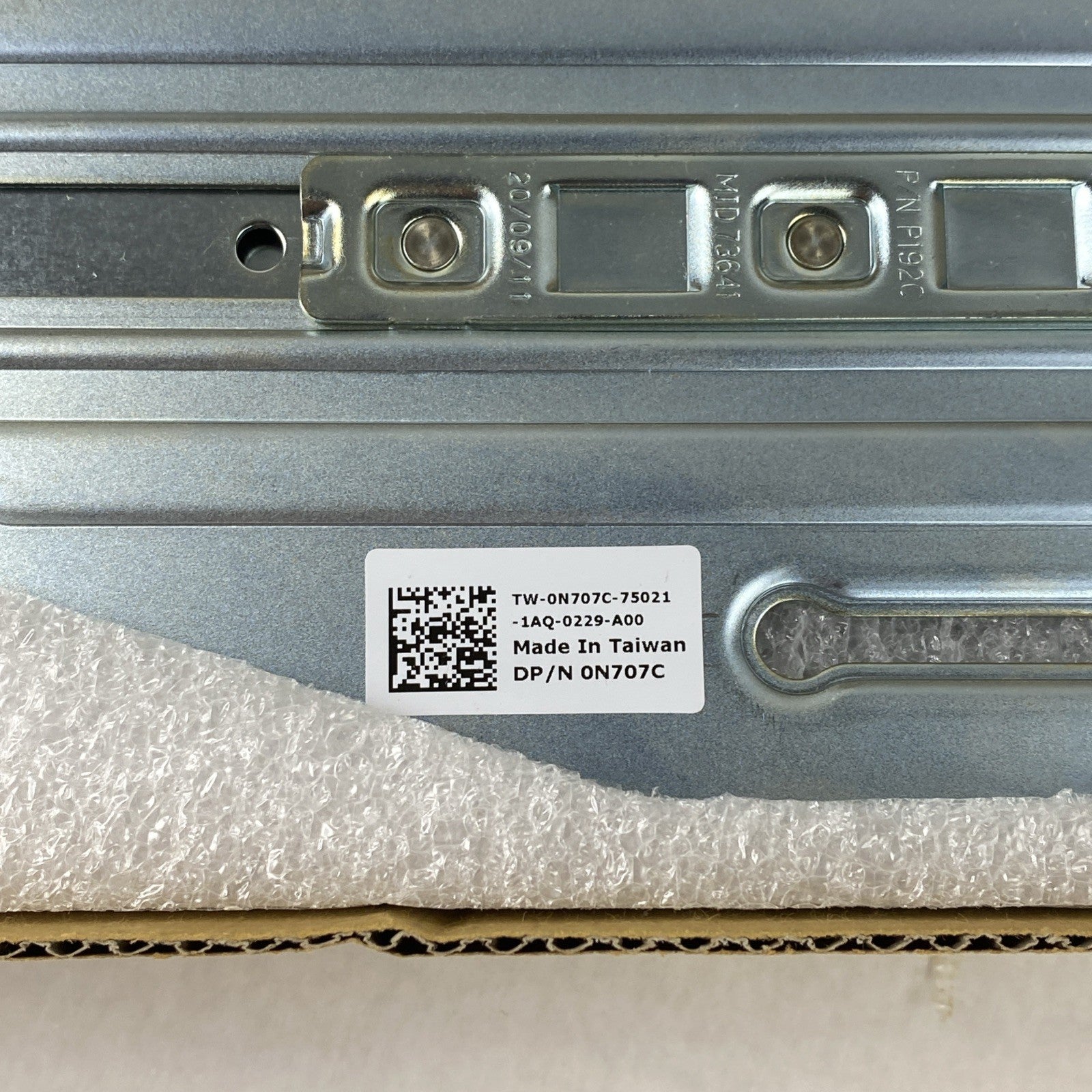 Dell GW588 Sliding ReadyRail Kit