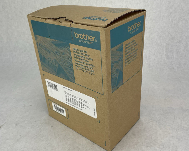 Brother Ruggedjet RJ4030 4030AI Mobile BlueTooth No Battery or Charger