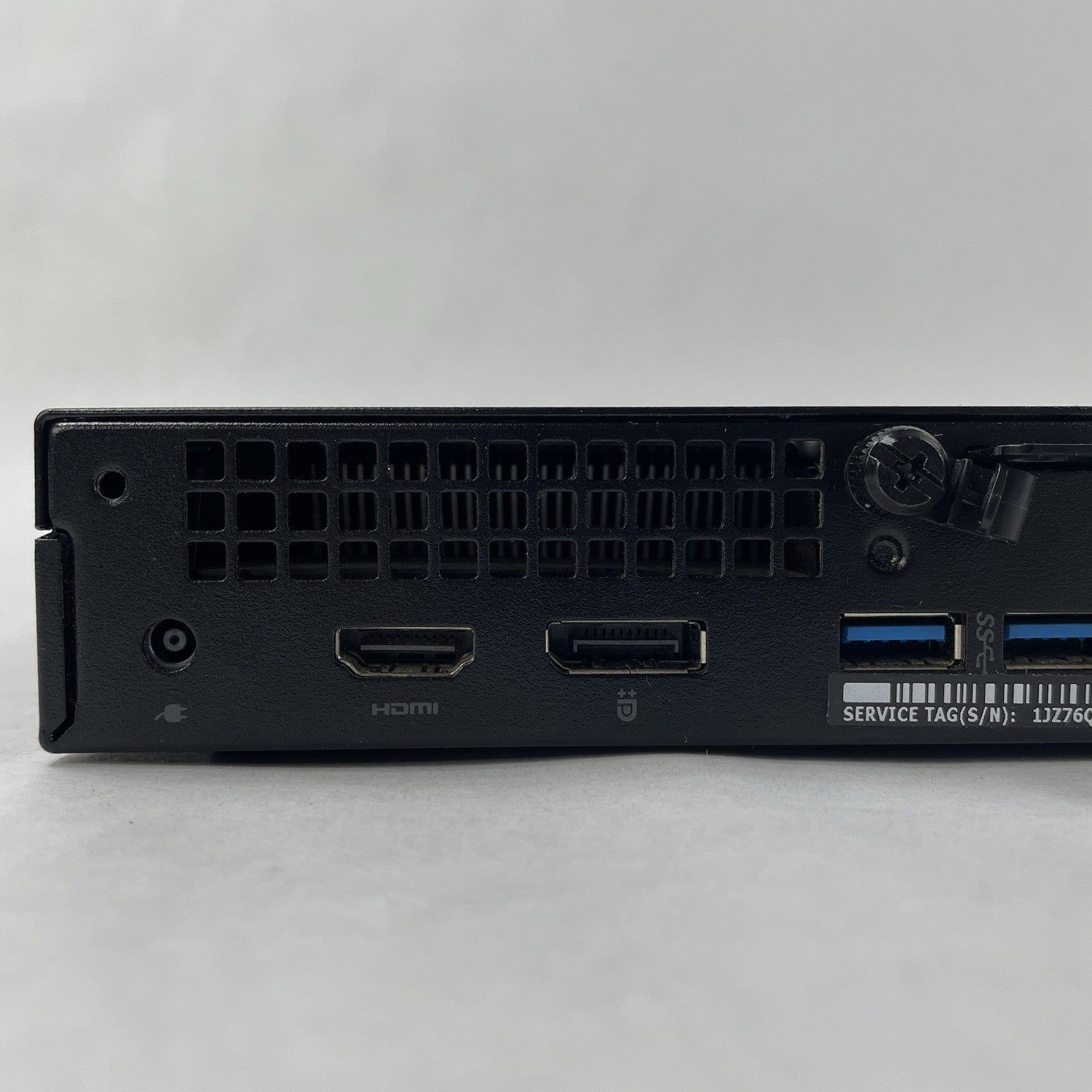 Dell Optiplex 3050 Micro i3-7100T 3.40 GHz 8 GB RAM No SSD/OS/AC7