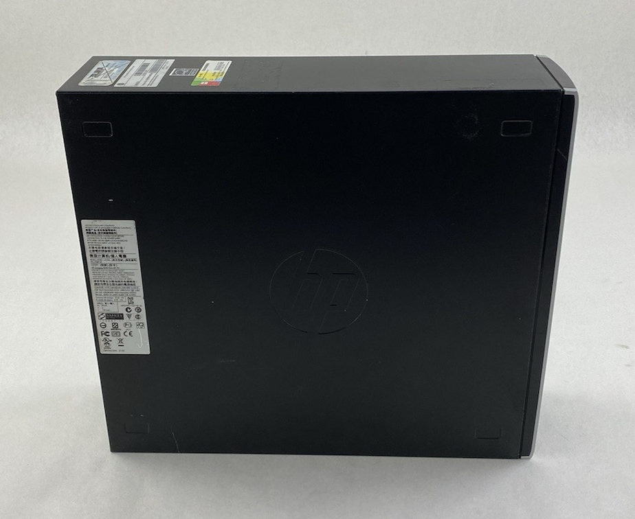 HP Compaq 8200 Elite SFF Intel Core i5-2500 3.30GHz 4GB RAM No HDD No OS