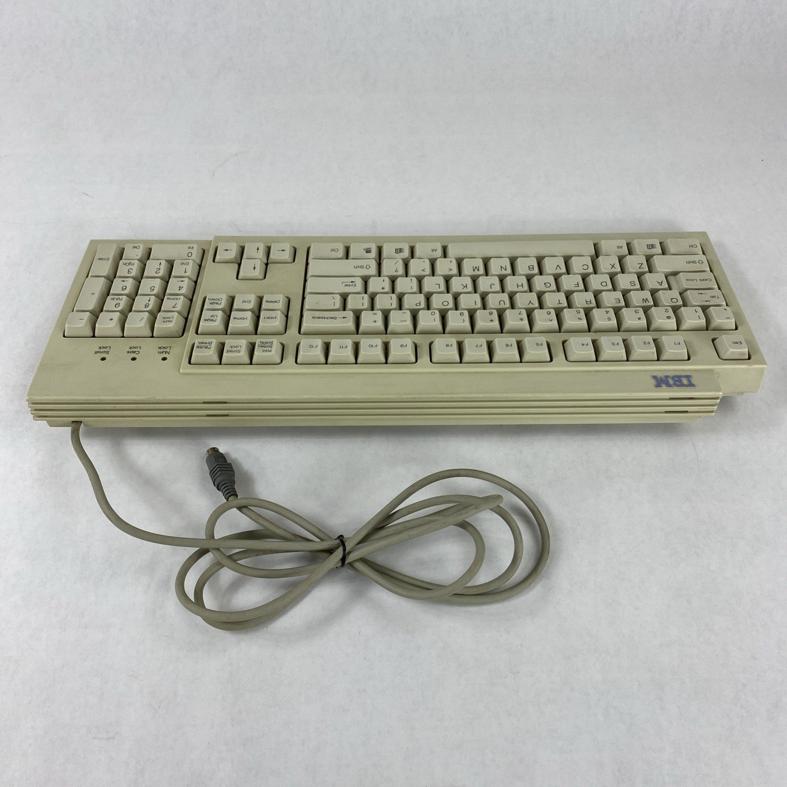 Vintage IBM KB-7953 PS/2 Wired Keyboard - Tested2