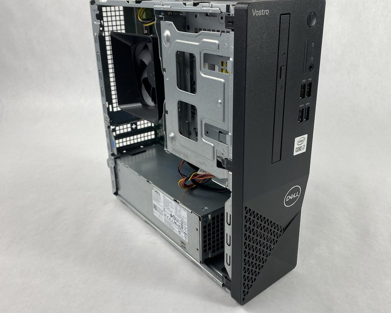 Dell Vostro 3681 SFF Intel Core i7-10700 2.9GHz 1x8GB RAM No HDD No OS