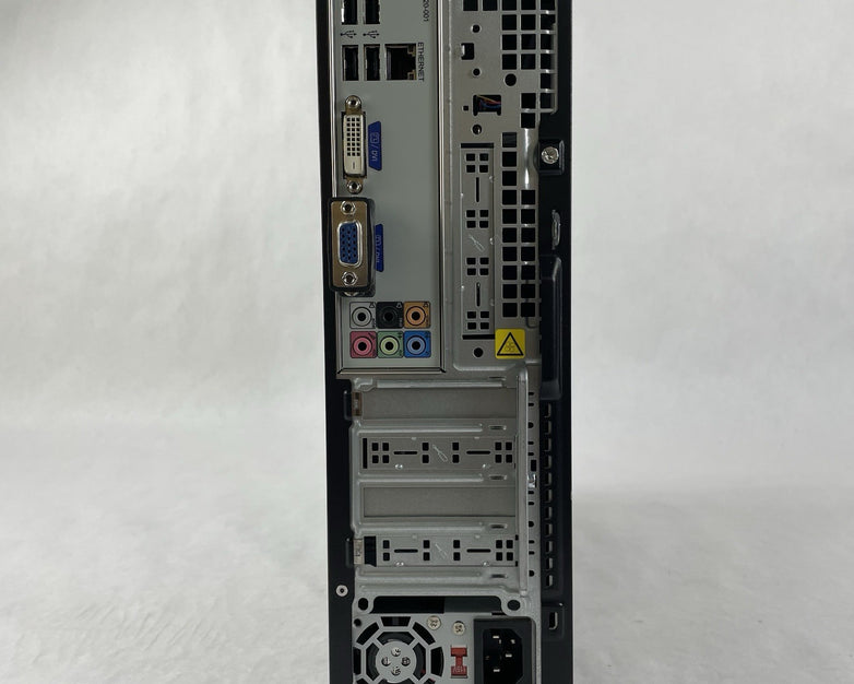 HP s5-1554 SFF Pentium G2020 2.90 GHz 4 GB RAM No HDD/OS