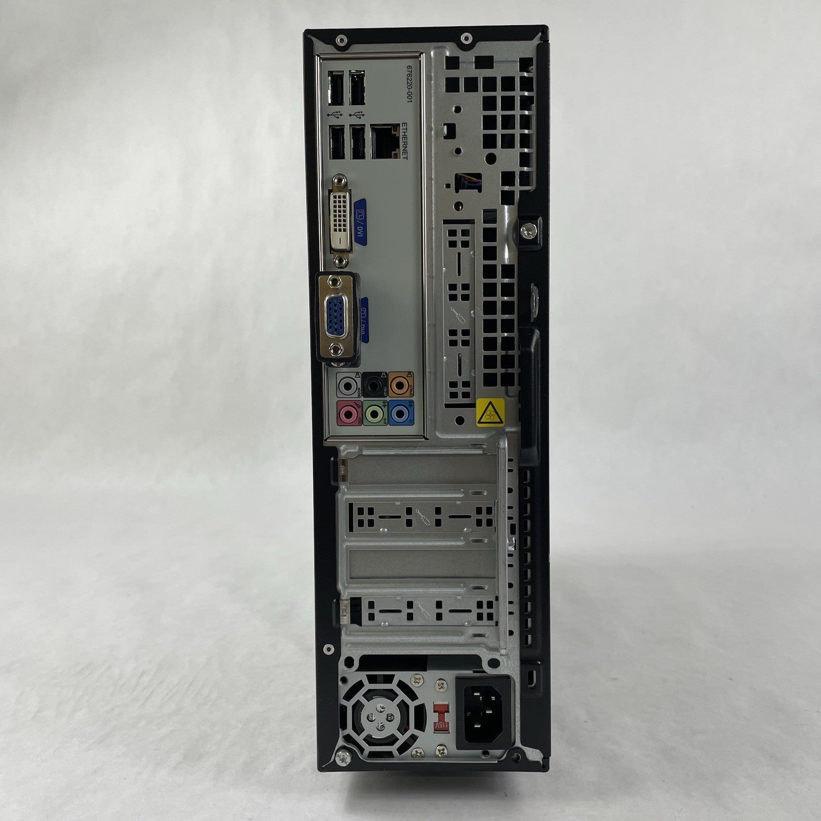 HP s5-1554 SFF Pentium G2020 2.90 GHz 4 GB RAM No HDD/OS5