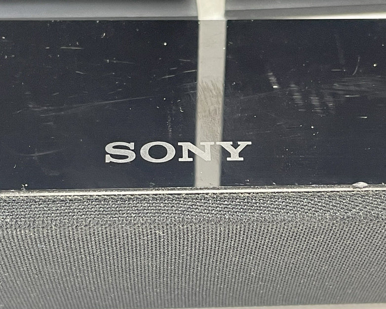 Sony Surround Sound Speaker System 5 pcs SS-TSB101 & SS-CTB101