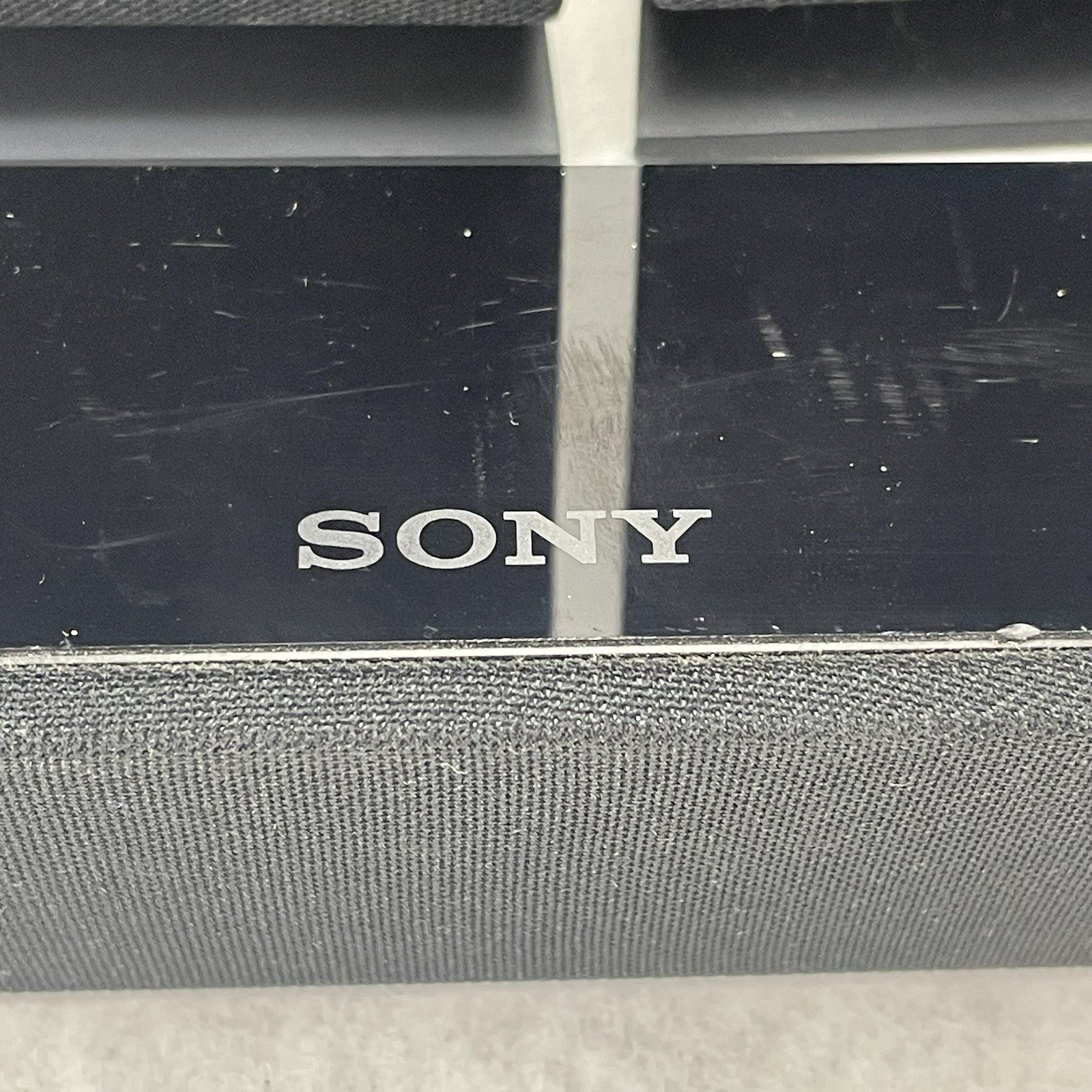 Sony Surround Sound Speaker System 5 pcs SS-TSB101 & SS-CTB1012