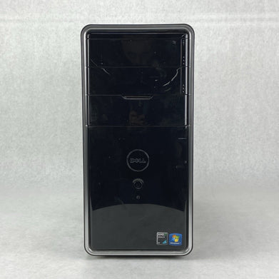 Dell Inspiron 570 MT AMD Athlon 2 x2 240 2.8GHz 4GB RAM No HDD No OS