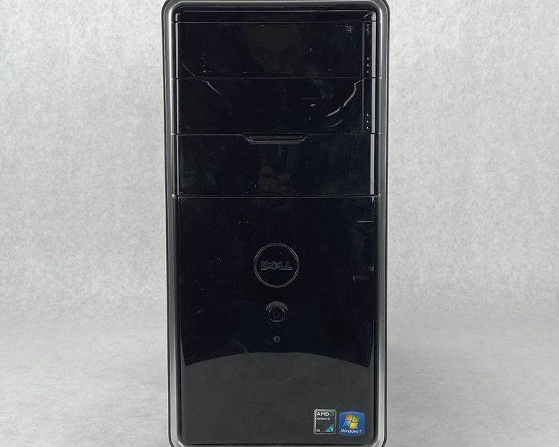 Dell Inspiron 570 MT AMD Athlon 2 x2 240 2.8GHz 4GB RAM No HDD No OS