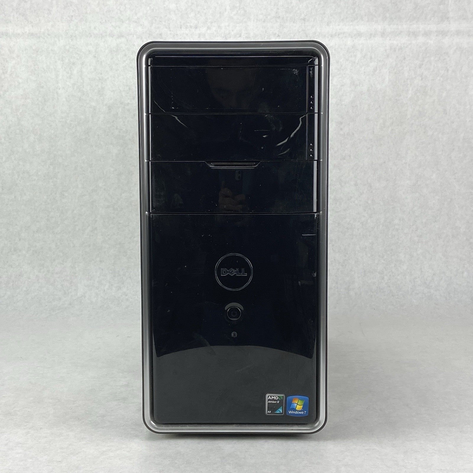 Dell Inspiron 570 MT AMD Athlon 2 x2 240 2.8GHz 4GB RAM No HDD No OS1