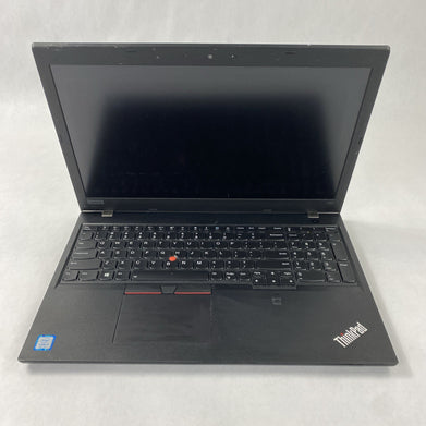 Lenovo ThinkPad L580 Intel Core i5-8250U 1.60 GHz 8GB RAM 15.6" No HDD No OS