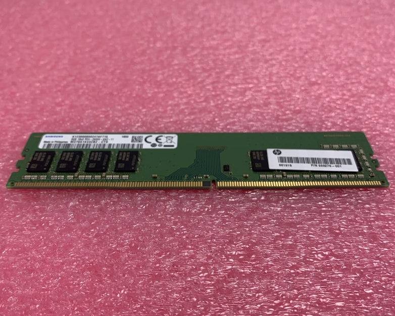 Samsung M378A1K43CB2-CTD PC4-2666V-UA2-11 8GB 1Rx8 Desktop Memory RAM