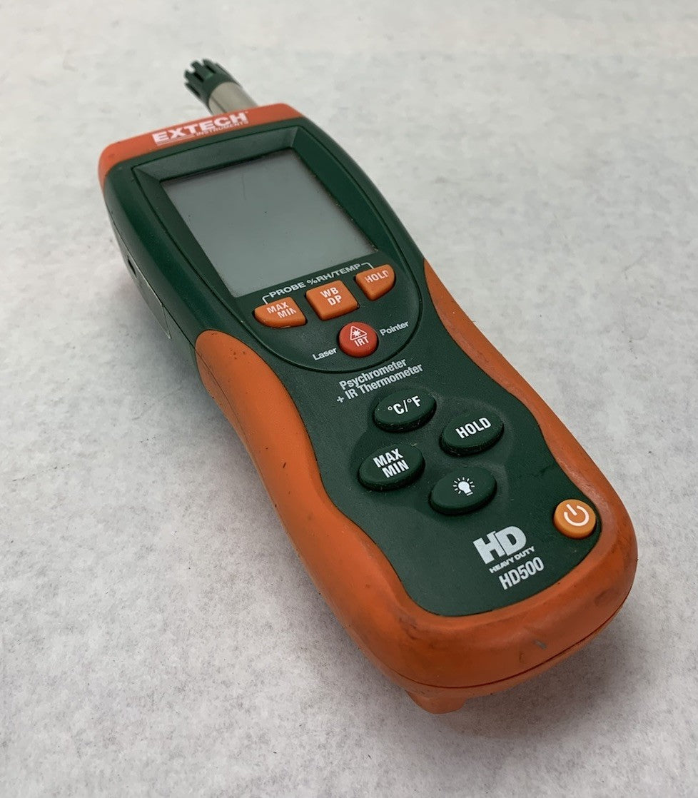 Extech Instruments HD500 Infrared Thermometer - Tested0