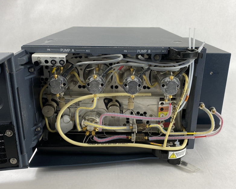 Waters Acquity 186016002 Binary Solvent Manager BSM UPLC