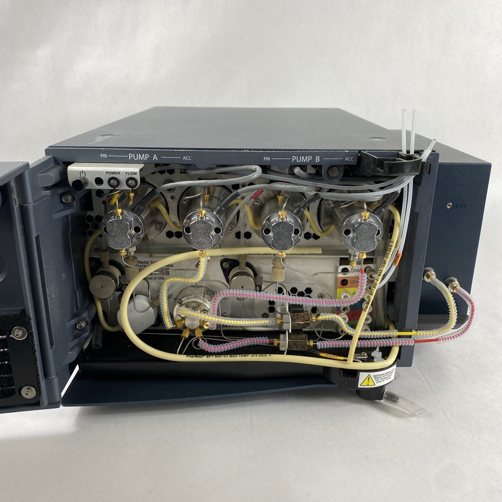 Waters Acquity 186016002 Binary Solvent Manager BSM UPLC5