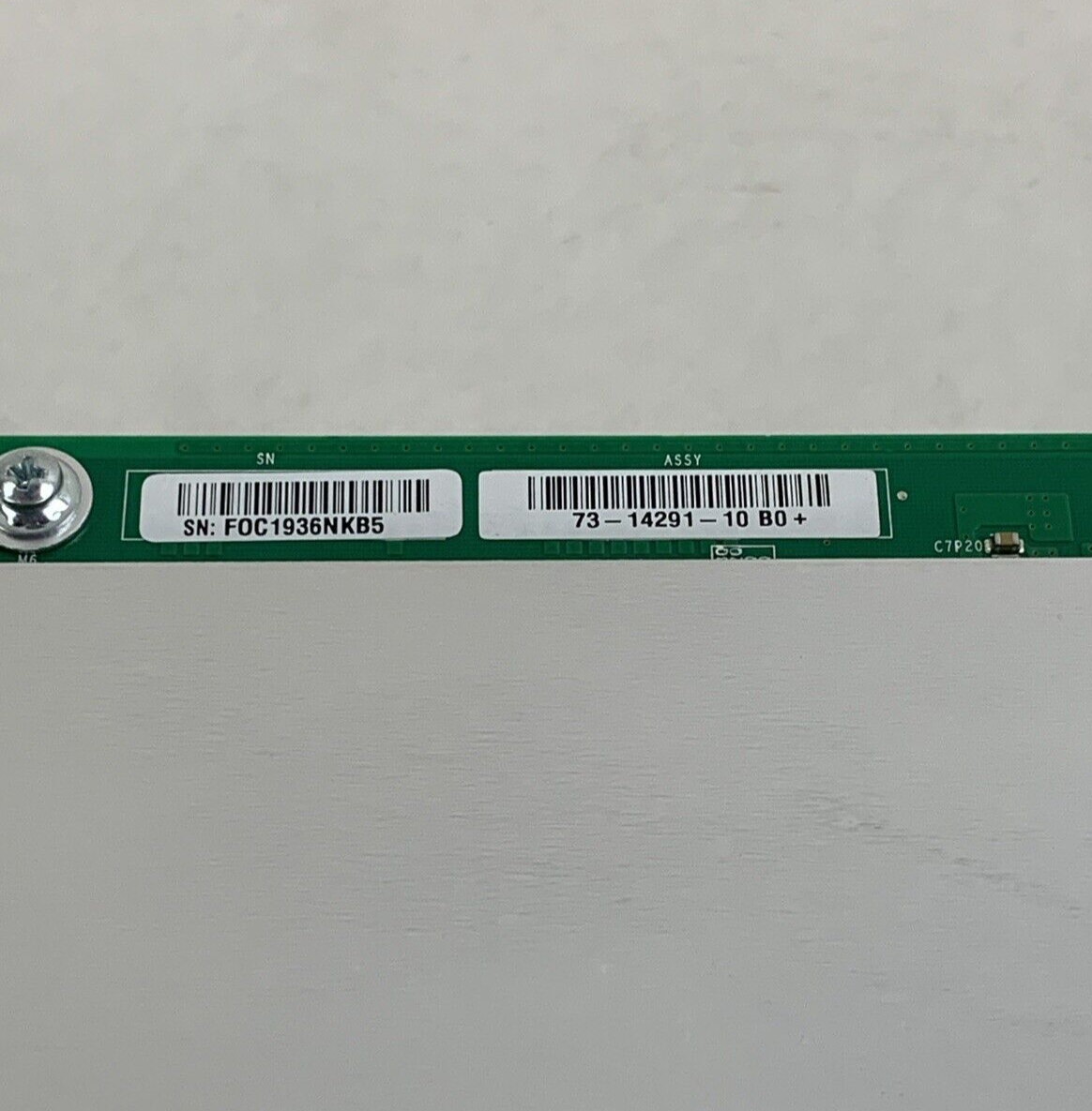 Cisco A9K-MOD160-TR ASR 9000 Modular Line Card Box Opened Unsealed