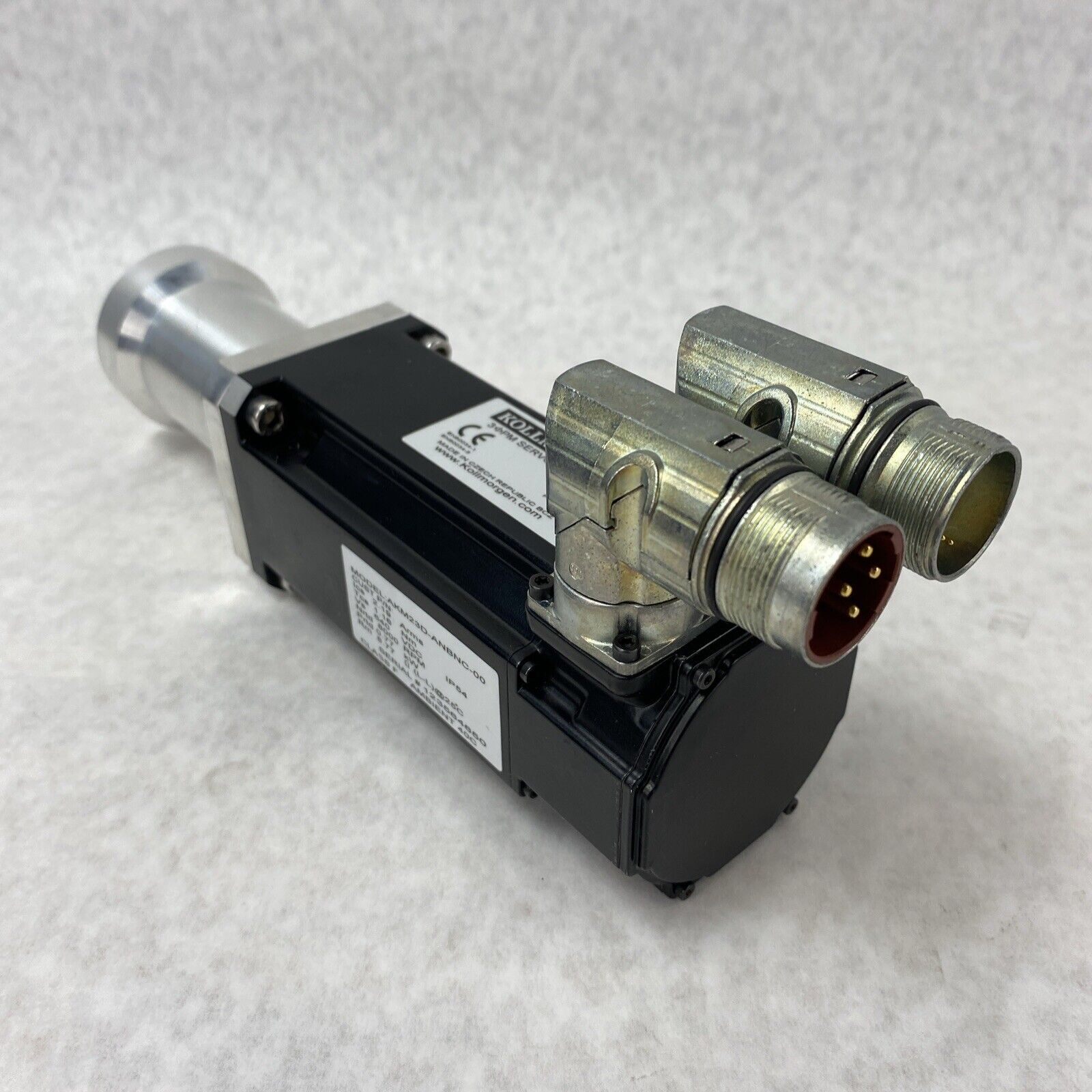 Kollmorgen AKM23D-ANBNC-00 High Precision Servomotor