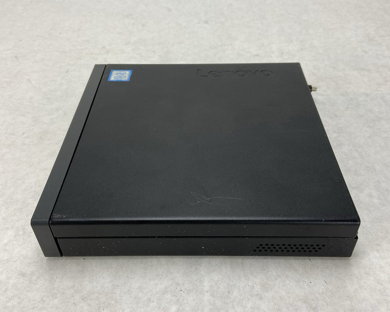 Lenovo ThinkCentre M720Q Micro Intel Core i5-8500T 2.1GHz 8GB RAM No HDD No OS