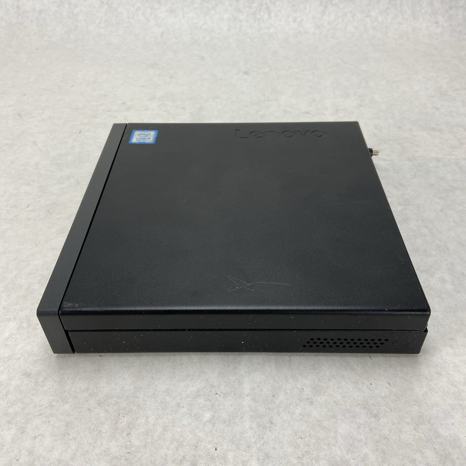 Lenovo ThinkCentre M720Q Micro Intel Core i5-8500T 2.1GHz 8GB RAM No HDD No OS7