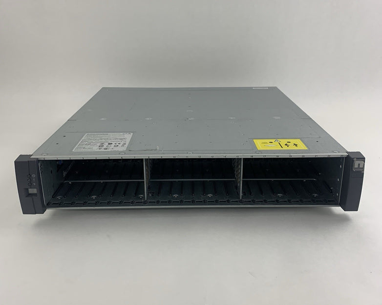 Netapp DS2246 Storage Expansion Array 24 Bay 2.5" SAS Trays 1x IOM6 Controllers