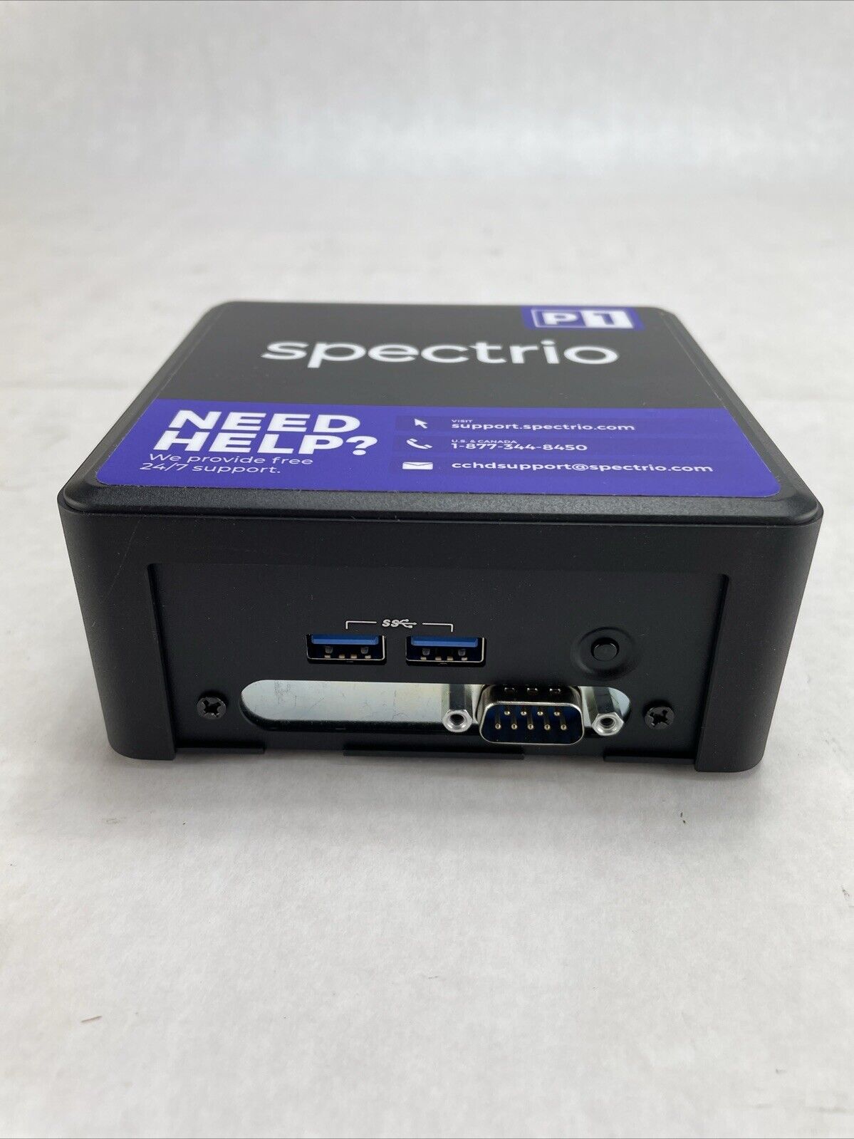 Intel NUC7i3DNUE Micro Intel Core i3-7100u 2.4GHz 4GB RAM No HDD No OS