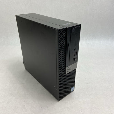 Dell Optiplex 7060 SFF Intel Core i5-8600 3.1GHz 8GB RAM No HDD No OS