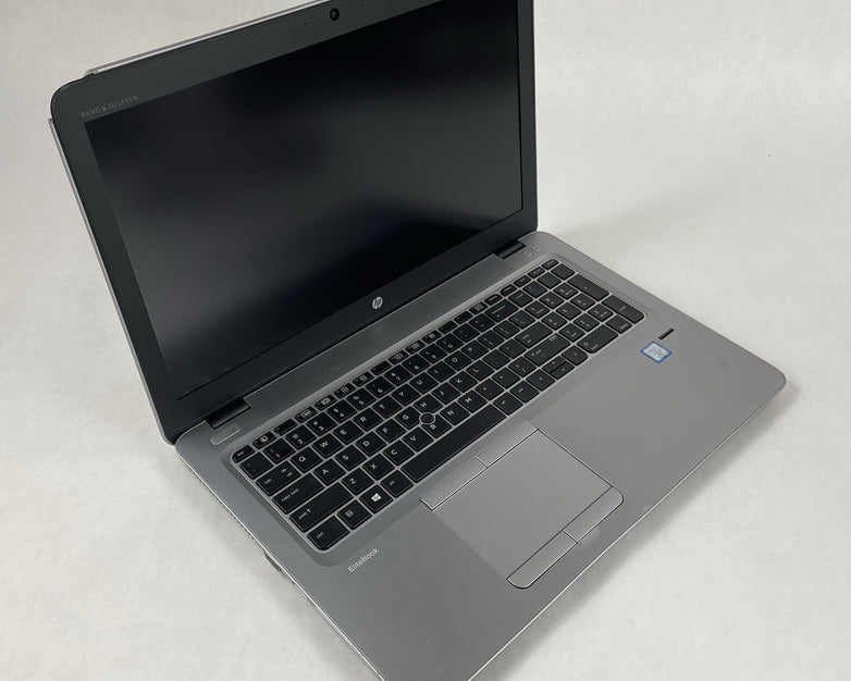 HP EliteBook 850 G4 15.6" i7-7600U 2.80 GHz 8 GB RAM No SSD/OS/AC - READ