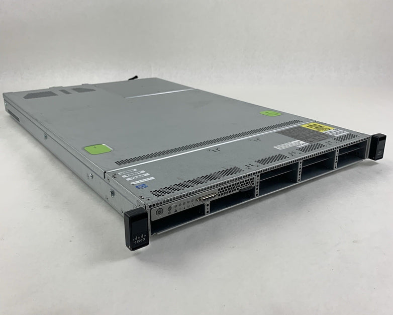 Cisco UCS C220 M3 1U Server 2x E5-2670 2.5 GHz 128 GB Ram No OS No HDD