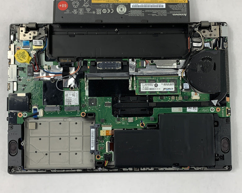 Lenovo ThinkPad T450 14" Intel i5-5300U 2.3 GHz 8 GB Ram No OS No HDD NO AC