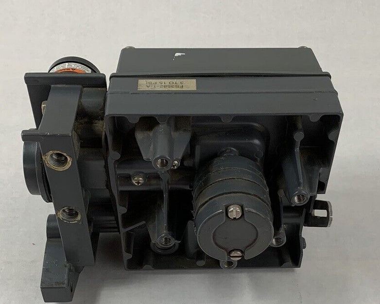 Fisher FS3582-1-A 3-15 PSI