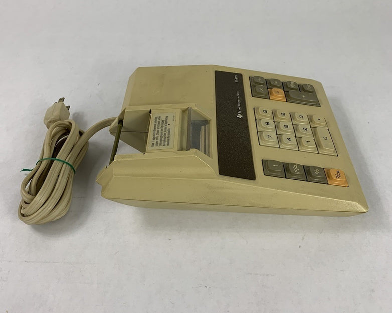 Texas Instruments TI-5015 Wired Printing Calculator
