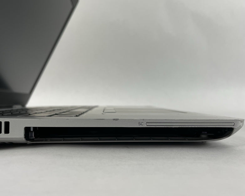 HP ProBook 650 G5 15.6" i5-8265U 1.60 GHz 8 GB RAM No SSD/OS/AC/Batt - Scratched