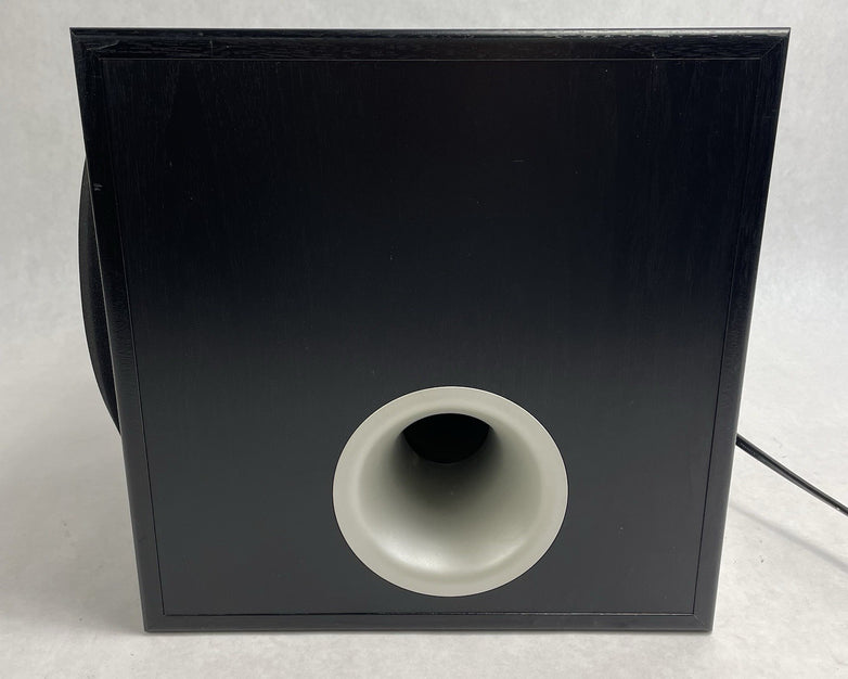 Yamaha YST-SW012 Active Subwoofer Speaker System Black Tested