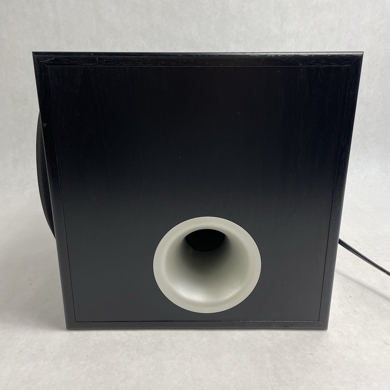 Yamaha YST-SW012 Active Subwoofer Speaker System Black Tested