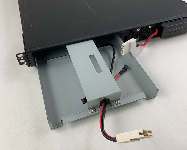 IBM 2145UPS-1U uninterruptable Power Supply Tested No Batteries W/ Caddy