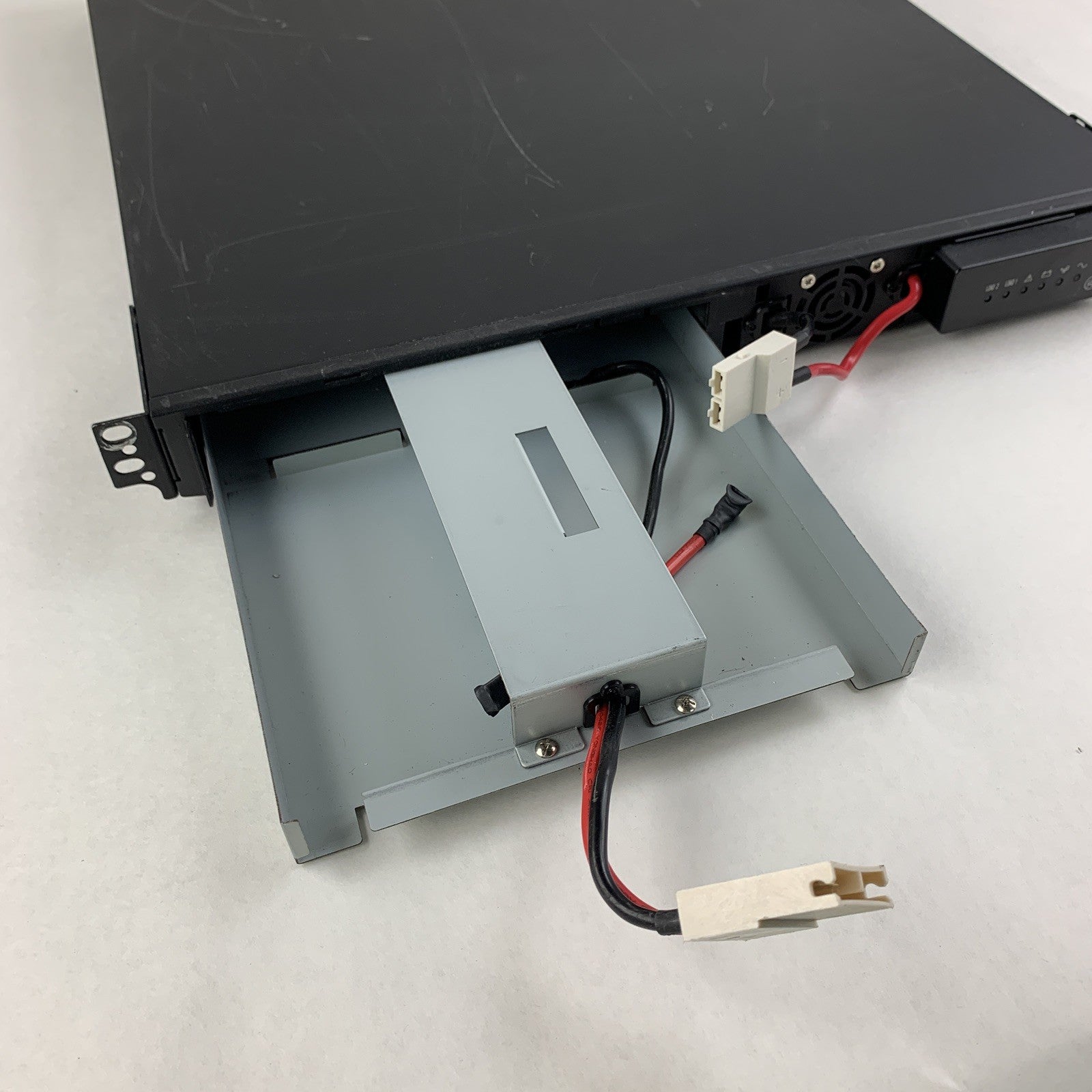 IBM 2145UPS-1U uninterruptable Power Supply Tested No Batteries W/ Caddy