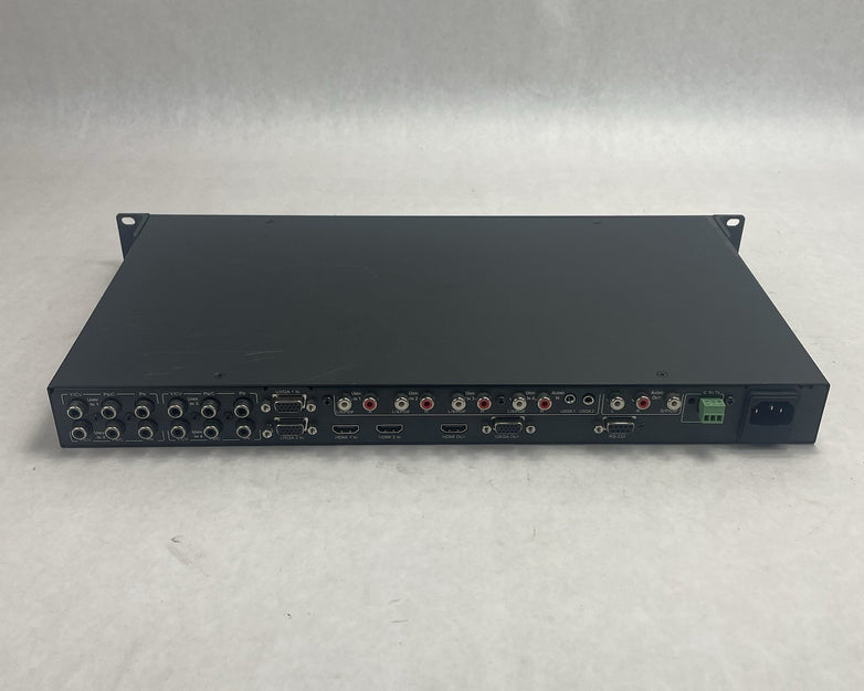 Kramer VP-728 9-Input HDMI HQV Digital Presentation Switcher/Scaler