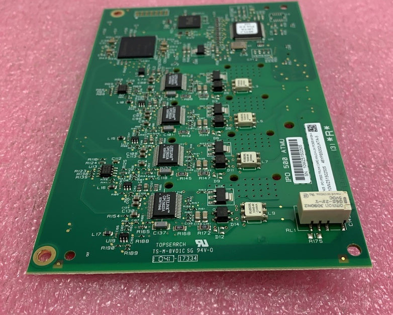 Avaya IP Office IP500 ATMU Trunk Card - Untested
