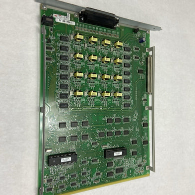 Comdial Vertical MP5000 FXLDS REV G 16 Port Large Display Digital Station Card