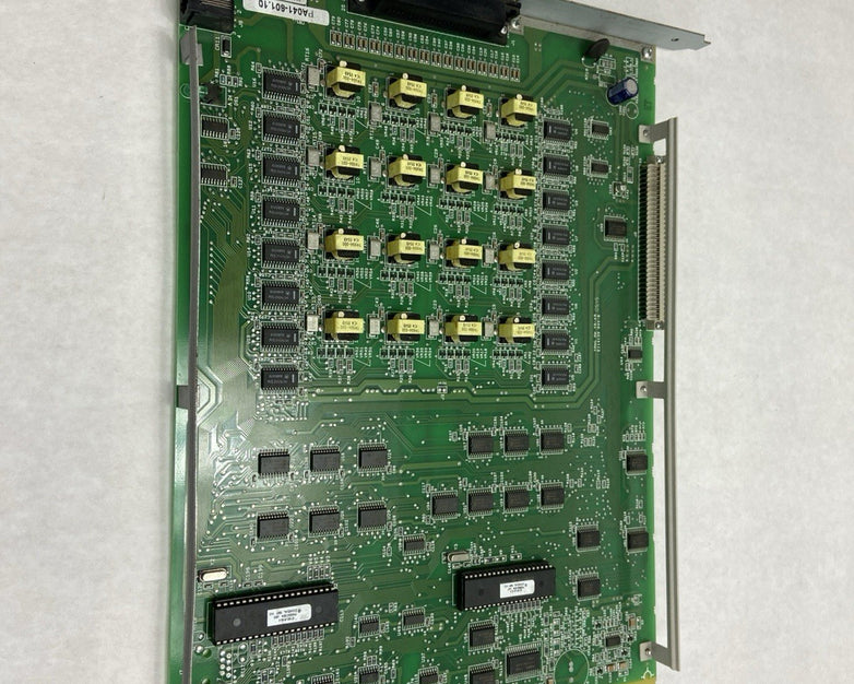 Comdial Vertical MP5000 FXLDS REV G 16 Port Large Display Digital Station Card