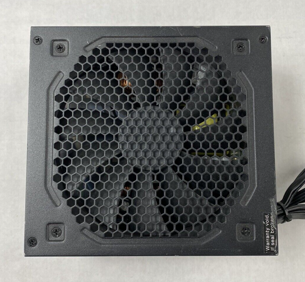 Rosewill HIVE-1000S 80 Plus Bronze Semi Modular Power Supply with Cables Tested