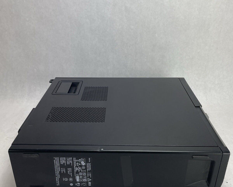 Dell Optiplex 390 DT Intel Core i5-2400 3.1GHz 2GB RAM No HDD No OS