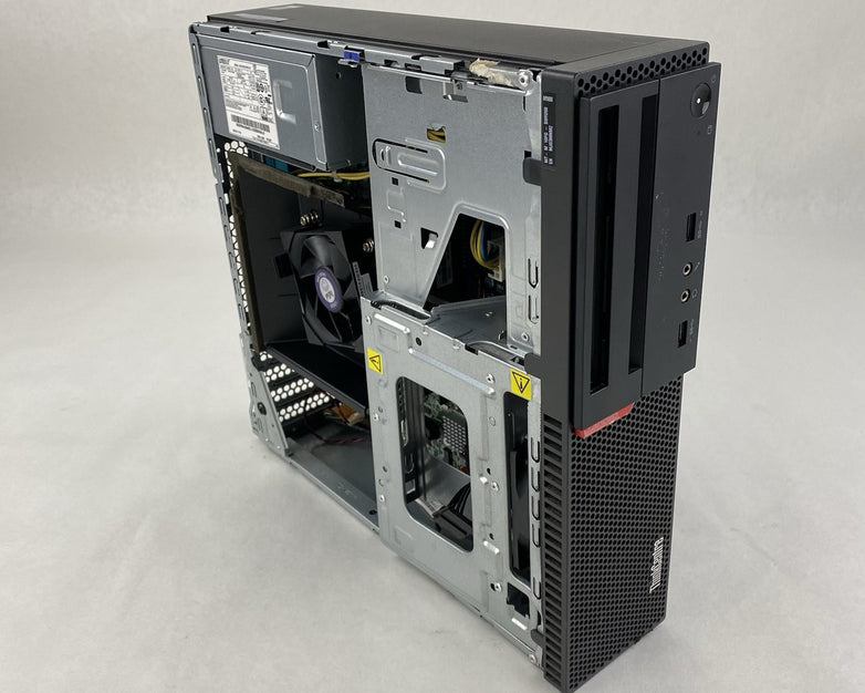 Lenovo ThinkCentre M900 SFF Intel Core i5-6500 3.2Ghz 8GB RAM No HDD No OS