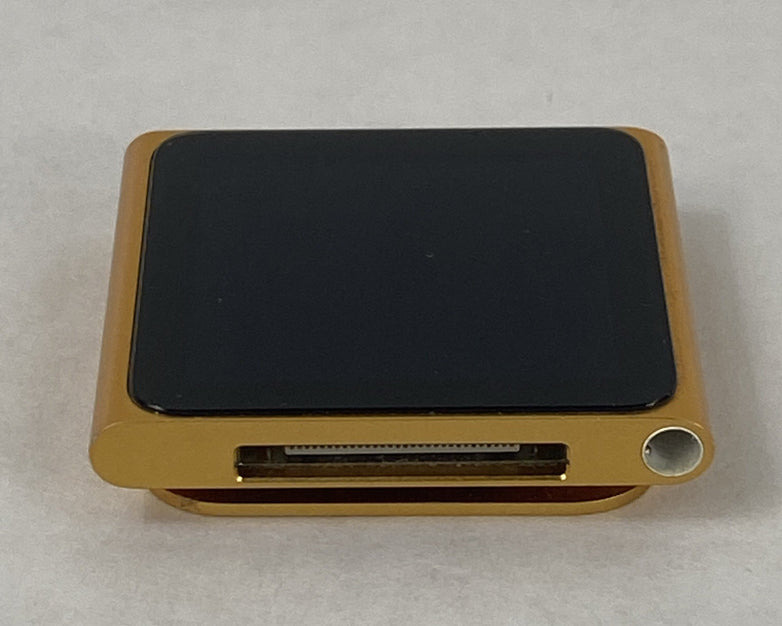 Apple iPod Nano 6th Generation A1366 16GB Silver