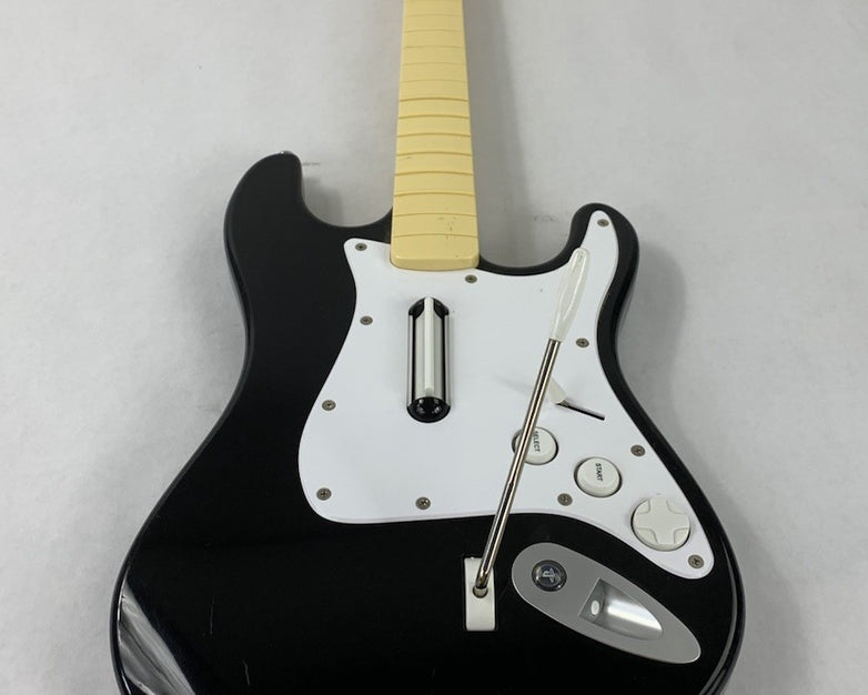 Harmonix 822151 Fender Stratocaster PS3 Rock Band Wireless Guitar