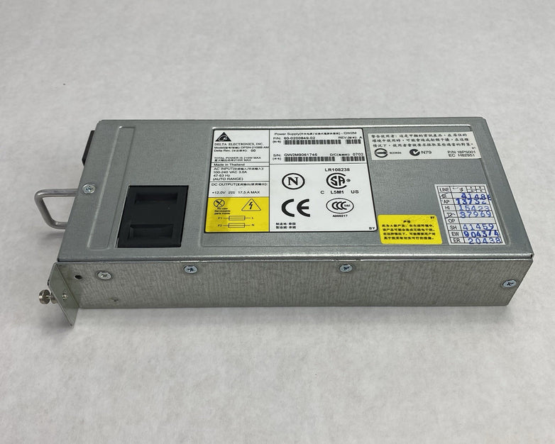Delta Electronics DPSN-210BB AM 210W +12.0V Server Power Supply Lot of 2